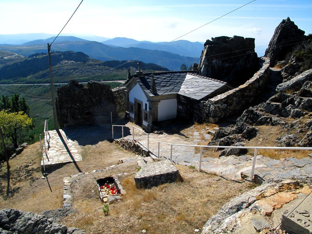 Quinta De Gildinho Villa Exteriör bild