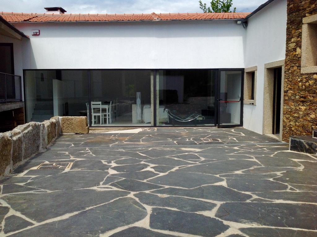 Quinta De Gildinho Villa Exteriör bild